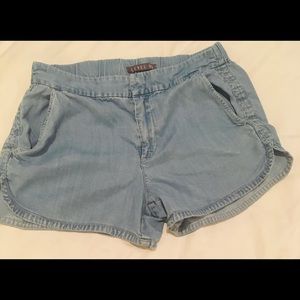 Level 99 Denim Shorts
